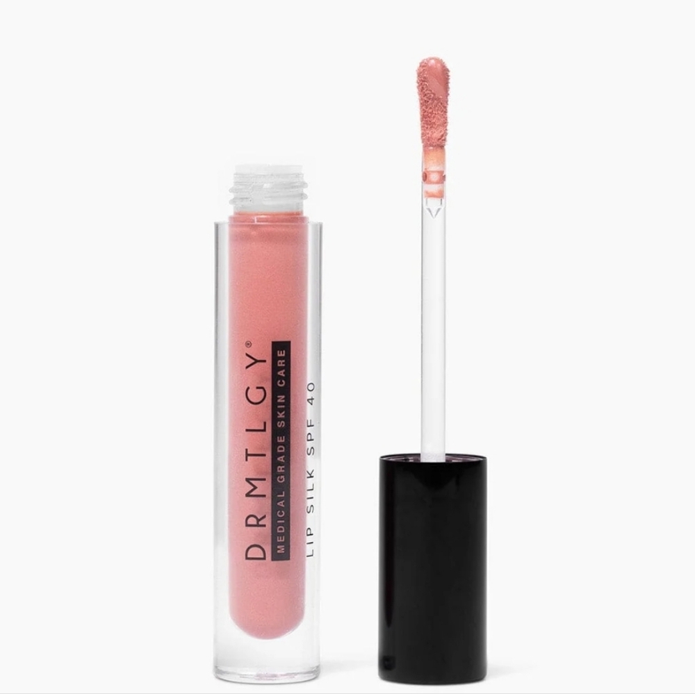 DRMTLGY Lip Silk SPF 40 - Soft